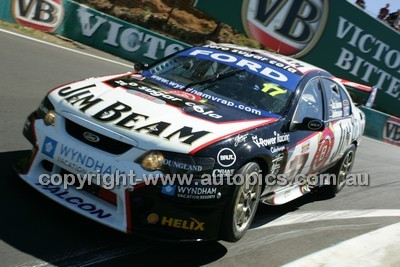 Super Cheap Auto 1000 Bathurst 7th October 2007 - Photographer Marshall Cass - Code 07-MC-B07-530