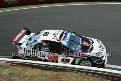 Super Cheap Auto 1000 Bathurst 7th October 2007 - Photographer Marshall Cass - Code 07-MC-B07-571