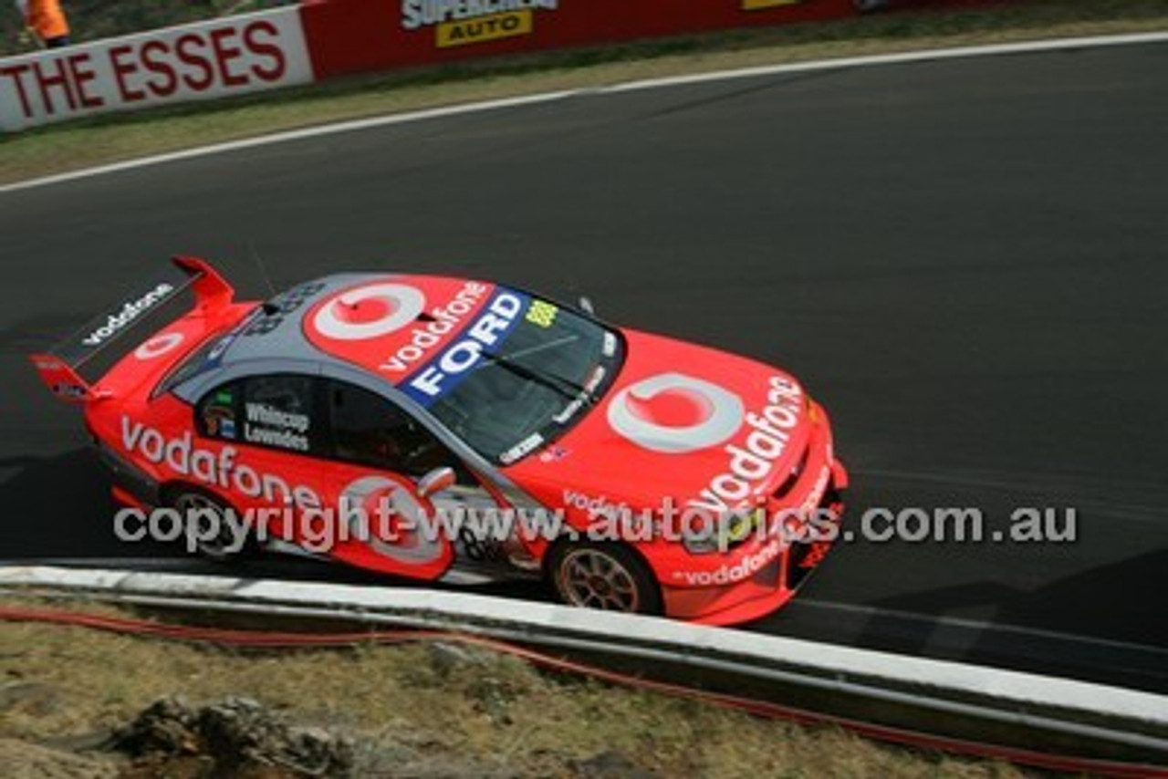 Super Cheap Auto 1000 Bathurst 7th October 2007 - Photographer Marshall Cass - Code 07-MC-B07-633