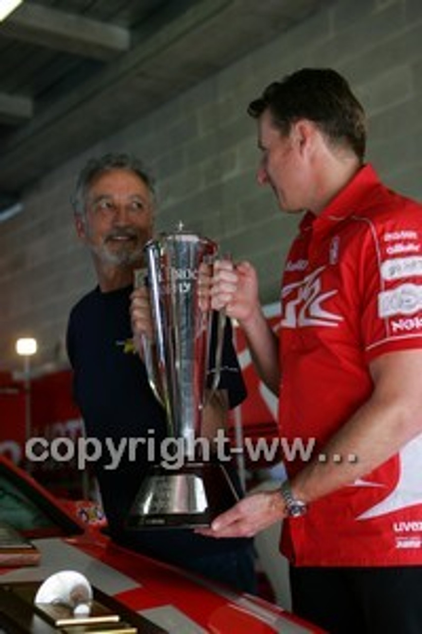 Super Cheap Auto 1000 Bathurst 7th October 2007 - Photographer Marshall Cass - Code 07-MC-B07-657