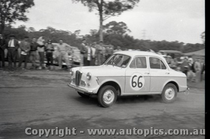Hepburn Springs Hill Climb 1959 - Photographer Peter D'Abbs - Code 599001