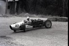 Hepburn Springs Hill Climb 1959 - Photographer Peter D'Abbs - Code 599036