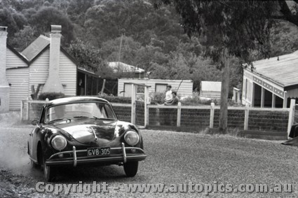 Hepburn Springs Hill Climb 1959 - Photographer Peter D'Abbs - Code 599042