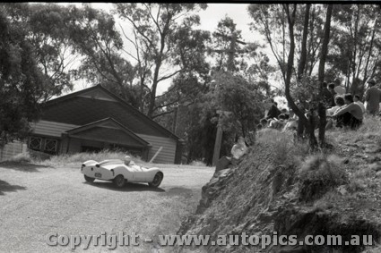 Hepburn Springs Hill Climb 1959 - Photographer Peter D'Abbs - Code 599046