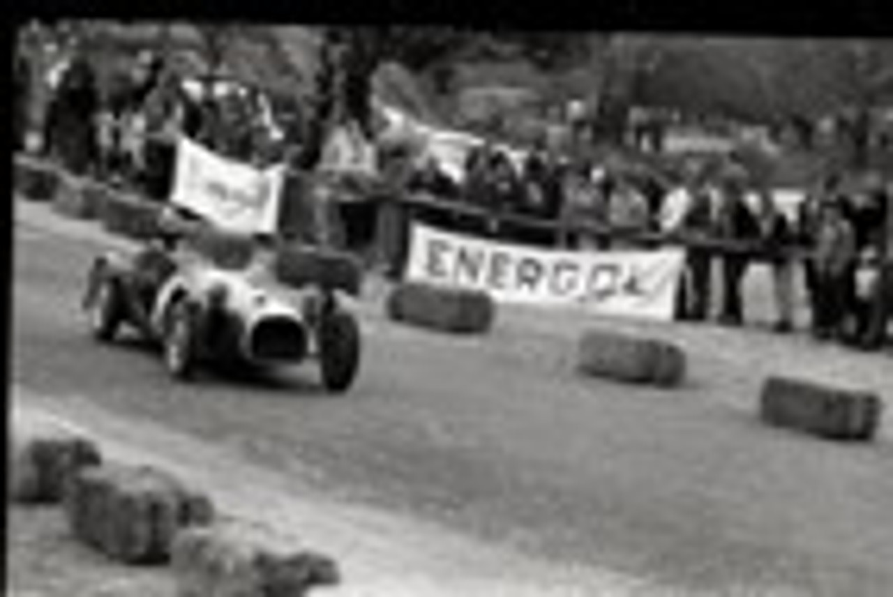 Hepburn Springs Hill Climb 1959 - Photographer Peter D'Abbs - Code 599119