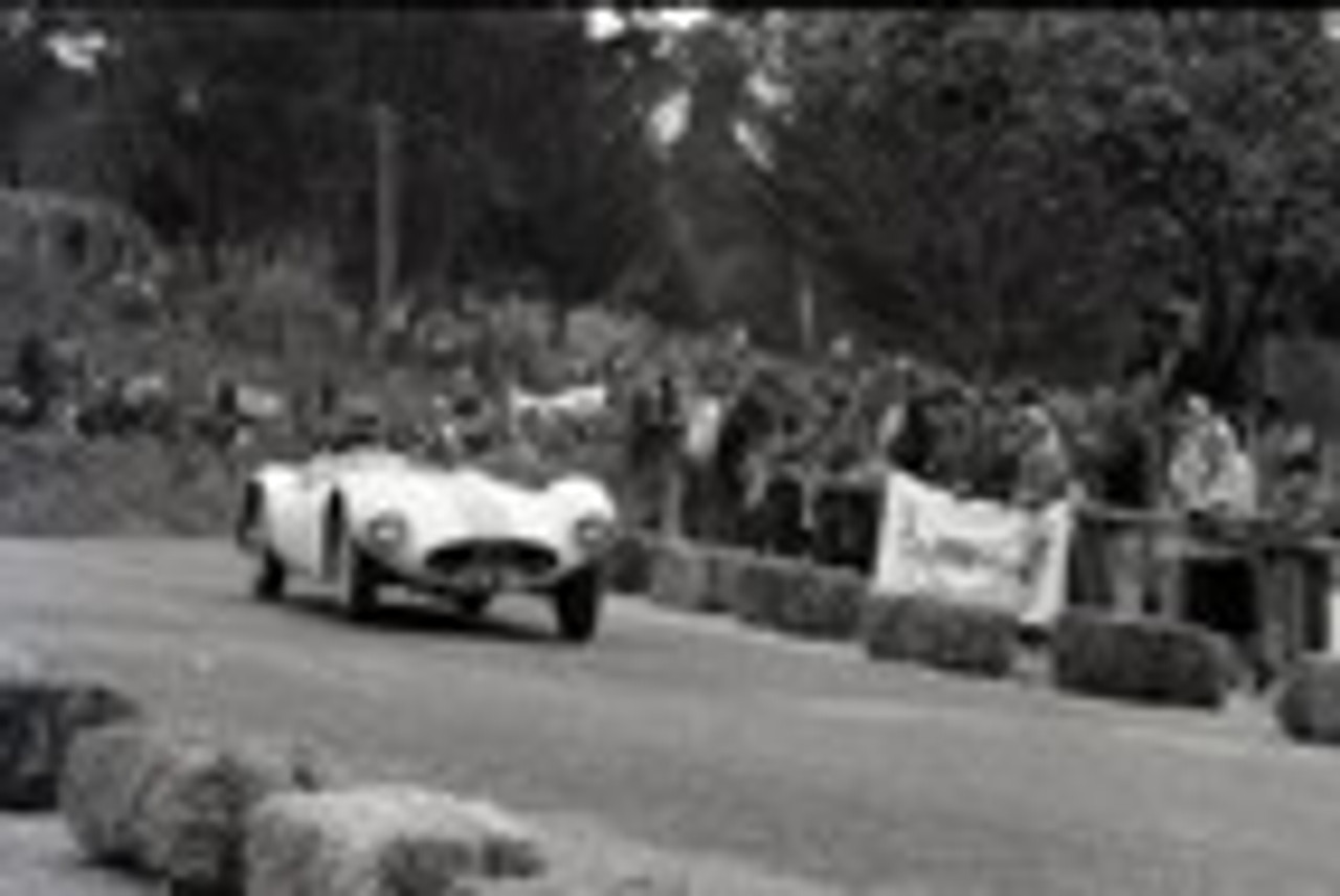 Hepburn Springs Hill Climb 1959 - Photographer Peter D'Abbs - Code 599121