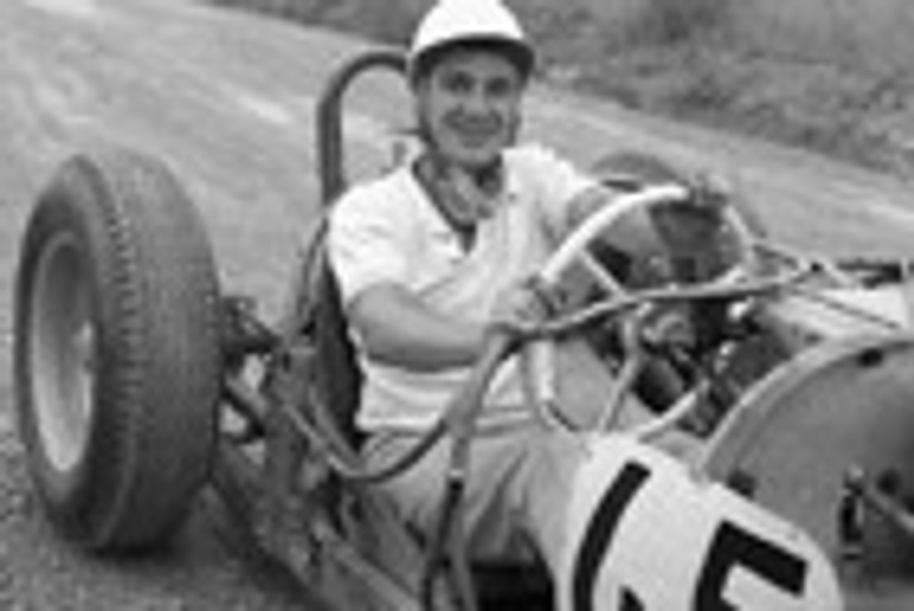 Hepburn Springs Hill Climb 1959 - Photographer Peter D'Abbs - Code 599128