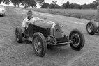 Hepburn Springs Hill Climb 1959 - Photographer Peter D'Abbs - Code 599130