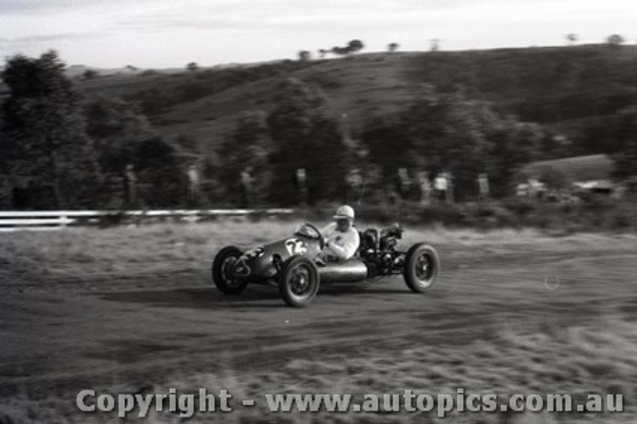 Rob Roy HillClimb 1959 - Photographer Peter D'Abbs - Code 599137