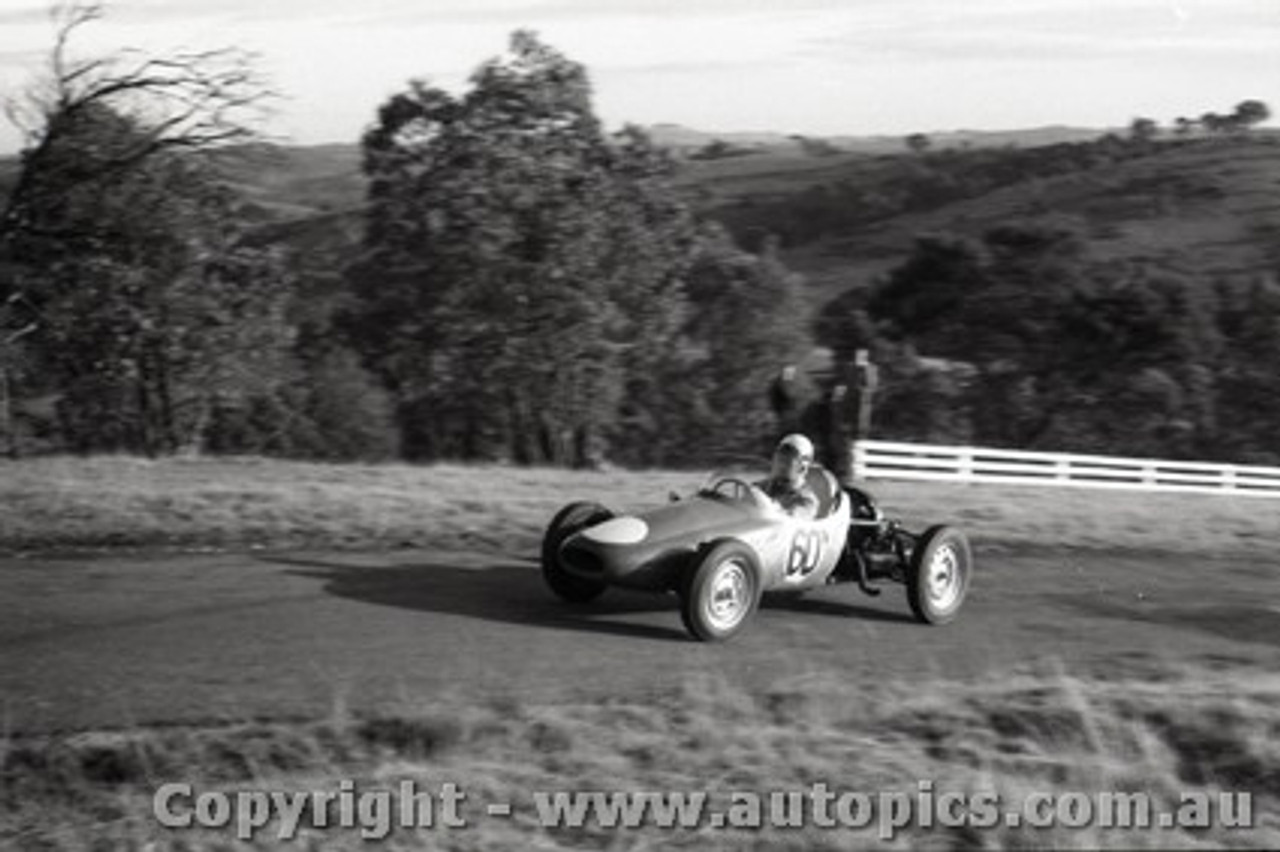 Rob Roy HillClimb 1959 - Photographer Peter D'Abbs - Code 599141