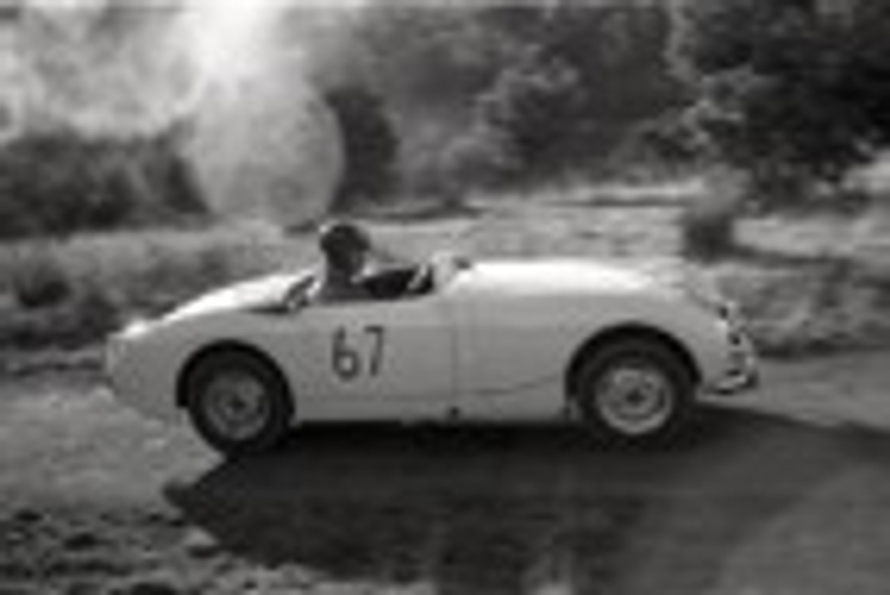 Rob Roy HillClimb 1959 - Photographer Peter D'Abbs - Code 599143