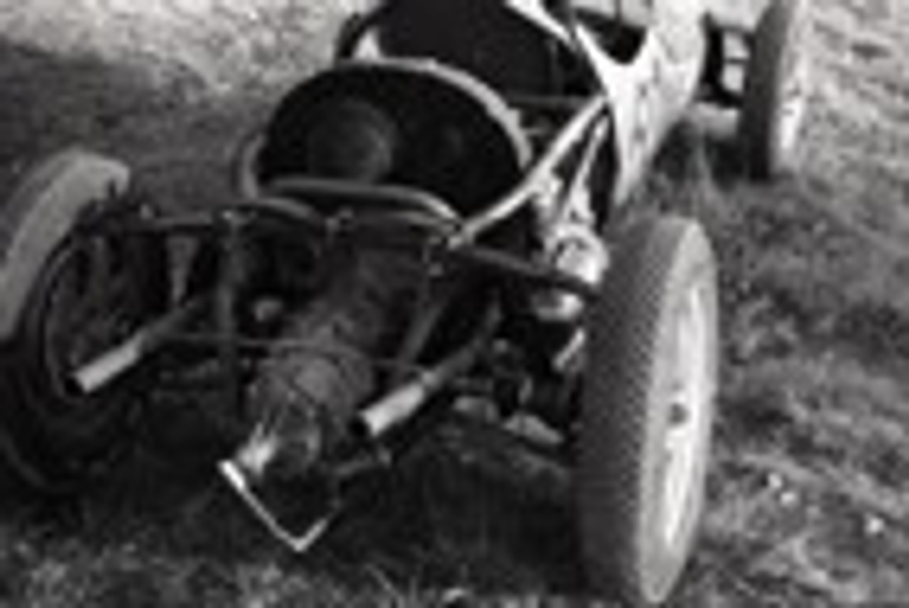 Rob Roy HillClimb 1959 - Photographer Peter D'Abbs - Code 599145