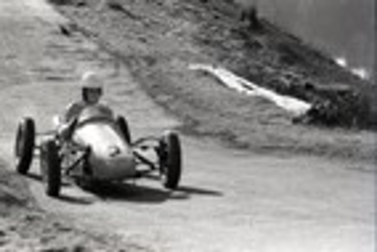 Rob Roy HillClimb 1959 - Photographer Peter D'Abbs - Code 599162