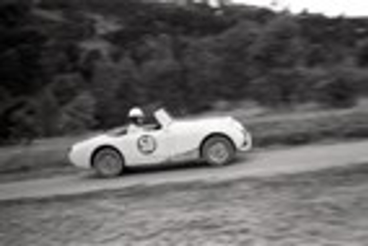 Rob Roy HillClimb 1959 - Photographer Peter D'Abbs - Code 599194