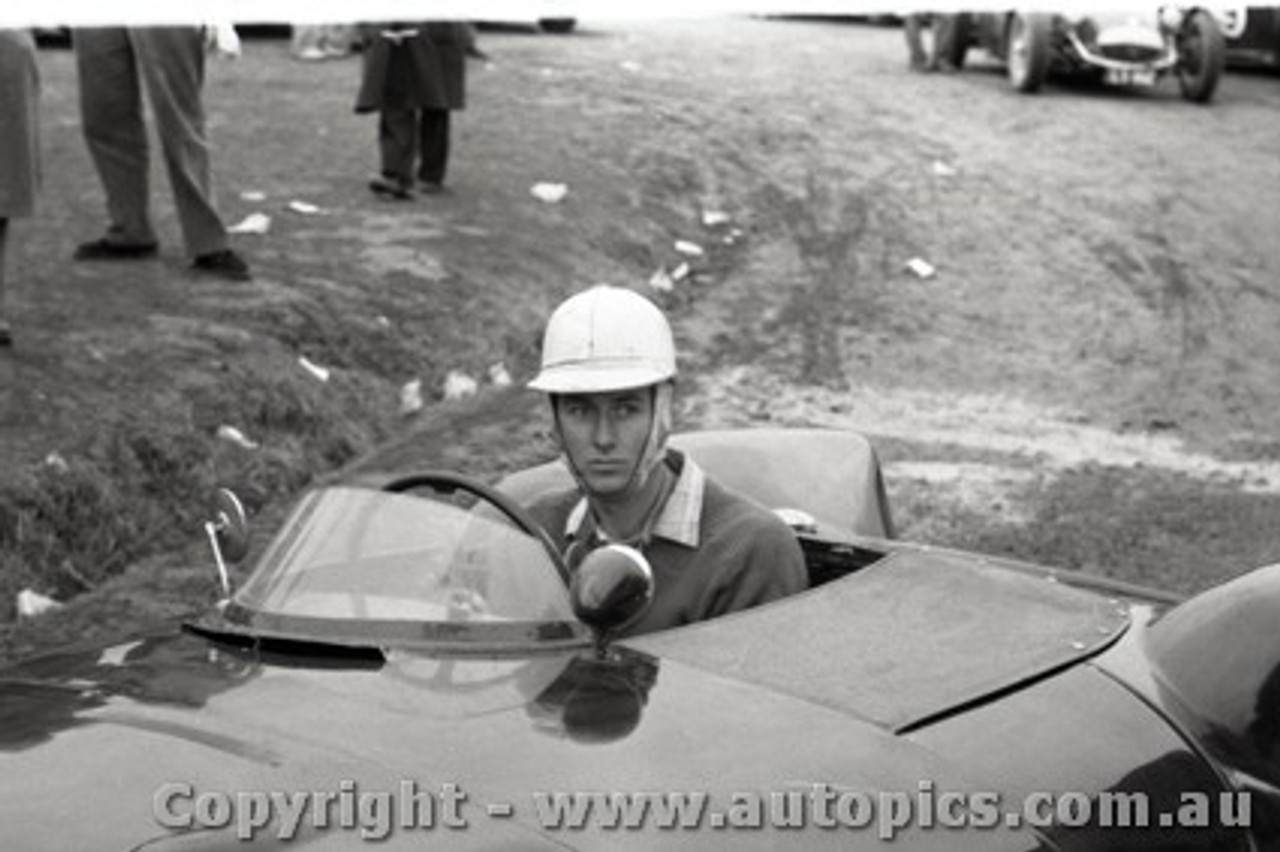 Rob Roy HillClimb 1959 - Photographer Peter D'Abbs - Code 599208