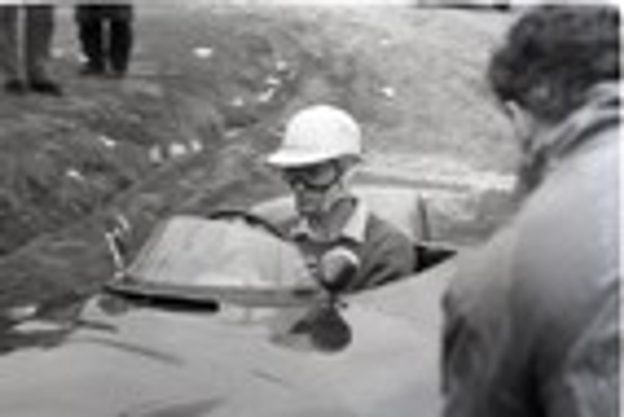 Rob Roy HillClimb 1959 - Photographer Peter D'Abbs - Code 599209