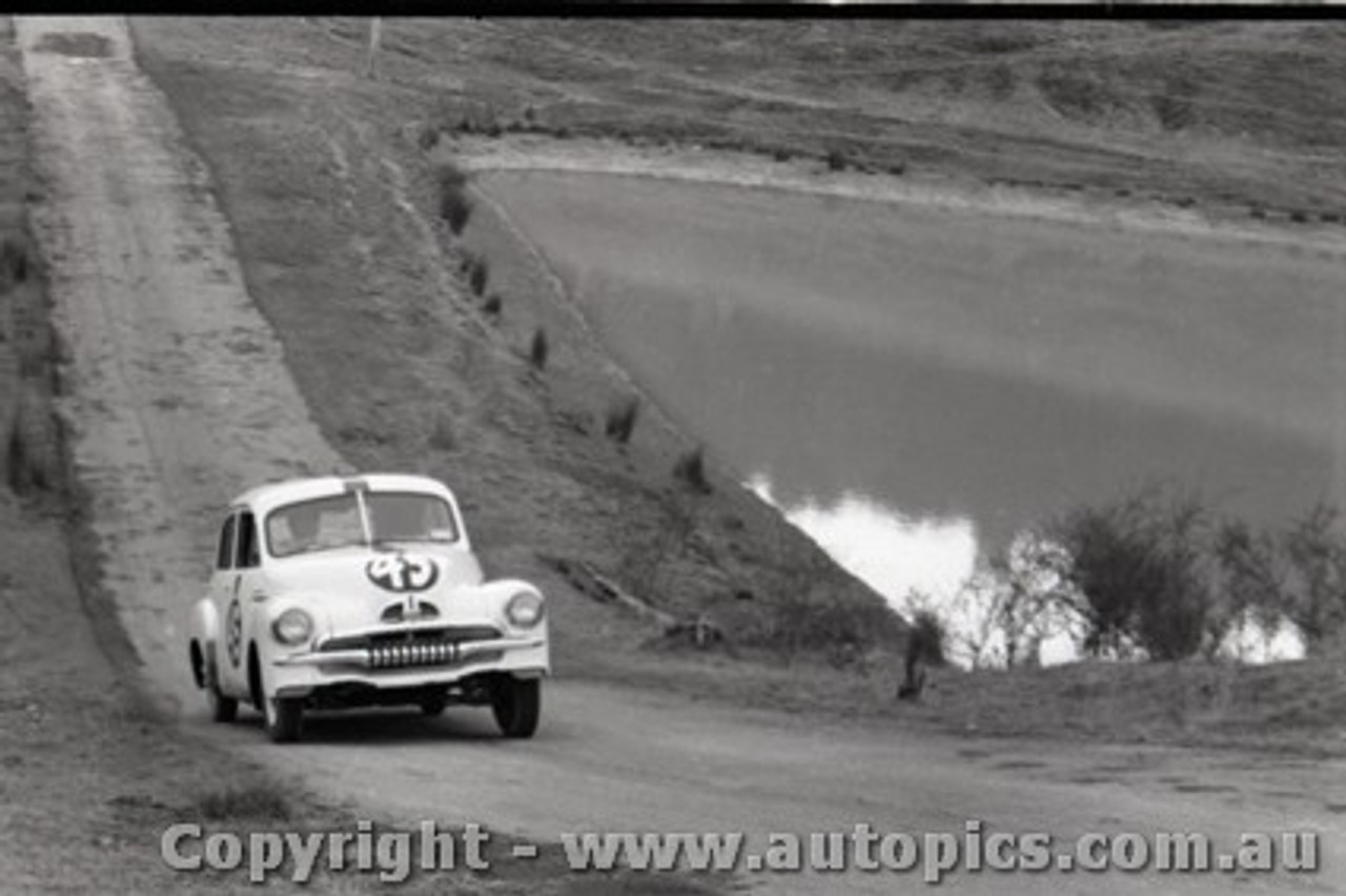 Rob Roy HillClimb 1959 - Photographer Peter D'Abbs - Code 599218