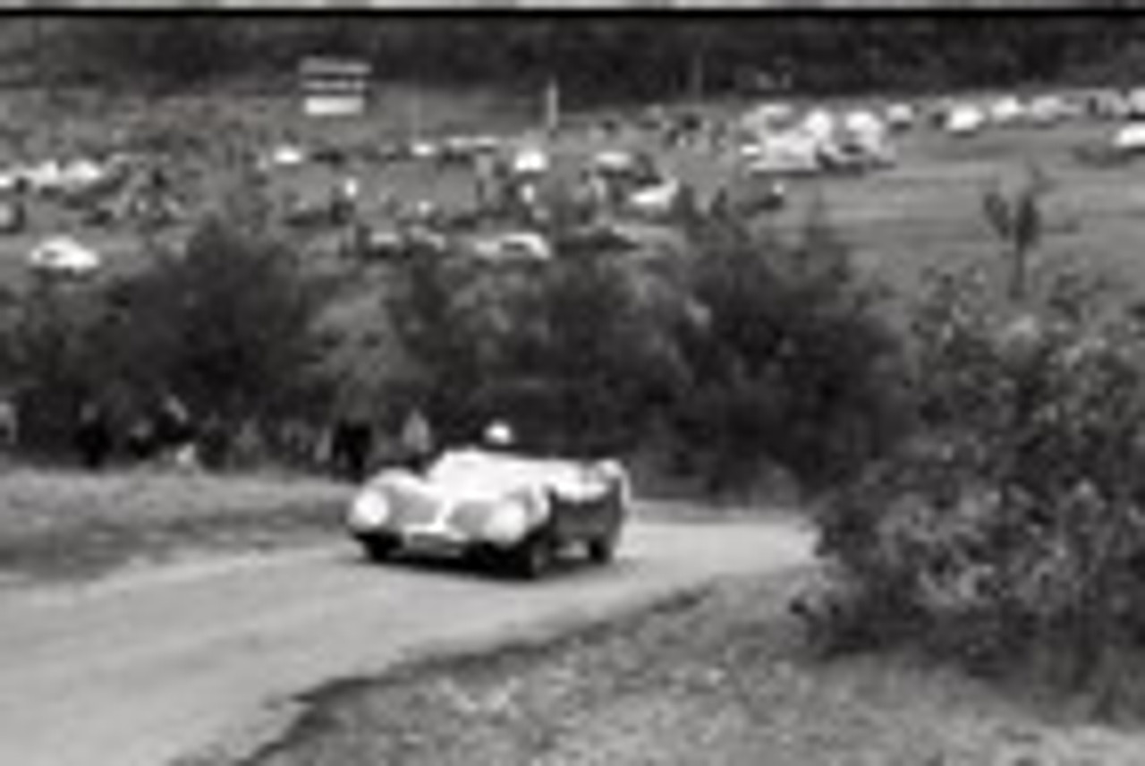 Rob Roy HillClimb 1959 - Photographer Peter D'Abbs - Code 599219