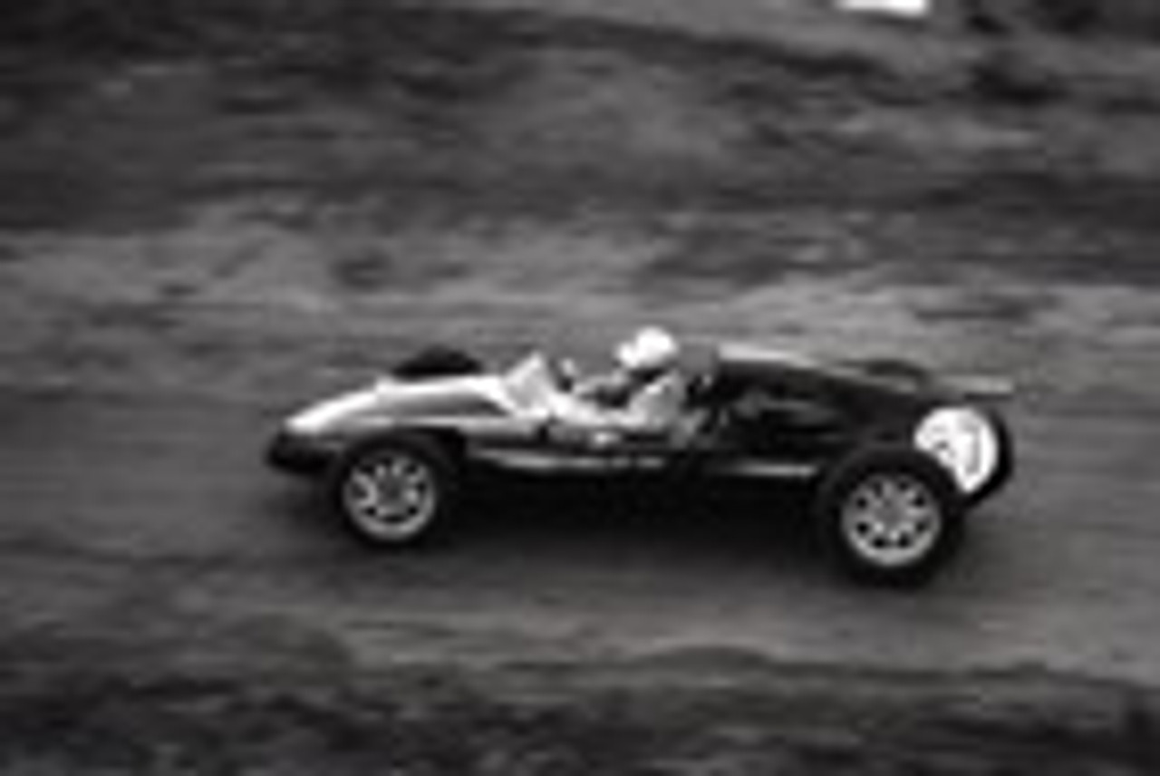 Templestowe HillClimb 1959 - Photographer Peter D'Abbs - Code 599260