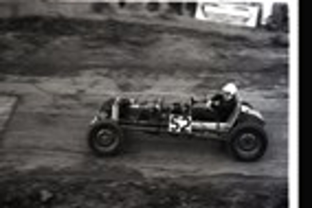 Templestowe HillClimb 1959 - Photographer Peter D'Abbs - Code 599261