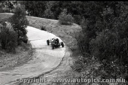 Templestowe HillClimb 1959 - Photographer Peter D'Abbs - Code 599340