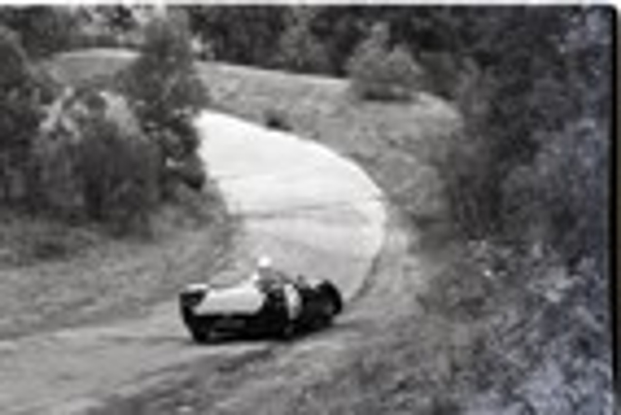 Templestowe HillClimb 1959 - Photographer Peter D'Abbs - Code 599347