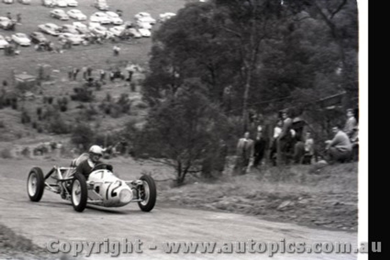 Templestowe HillClimb 1959 - Photographer Peter D'Abbs - Code 599353