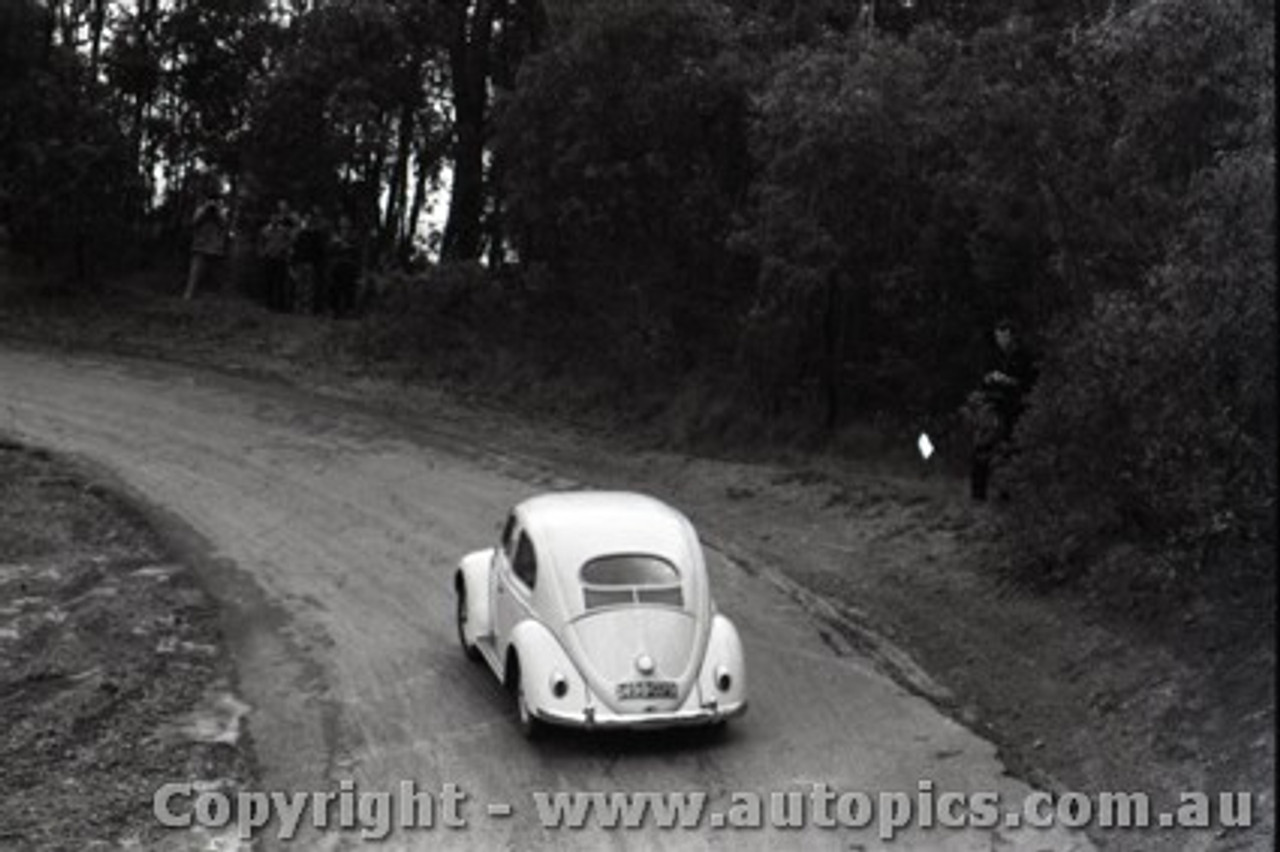 Templestowe HillClimb 1959 - Photographer Peter D'Abbs - Code 599357