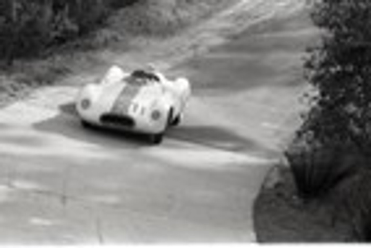 Templestowe HillClimb 1959 - Photographer Peter D'Abbs - Code 599359