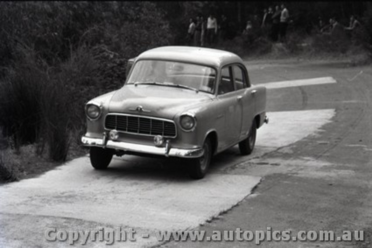 Templestowe HillClimb 1959 - Photographer Peter D'Abbs - Code 599364