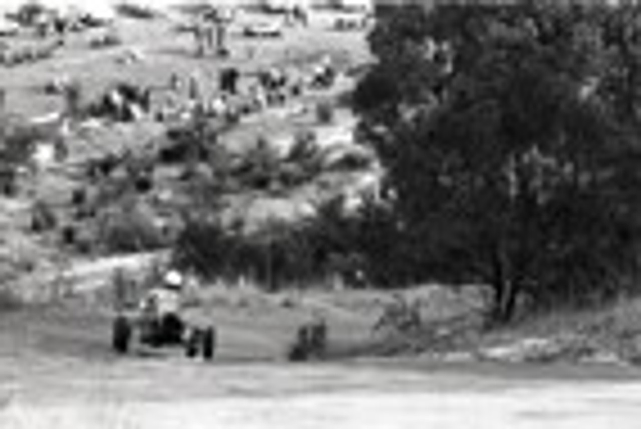 Templestowe HillClimb 1959 - Photographer Peter D'Abbs - Code 599367