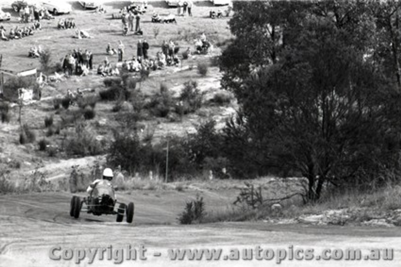 Templestowe HillClimb 1959 - Photographer Peter D'Abbs - Code 599367