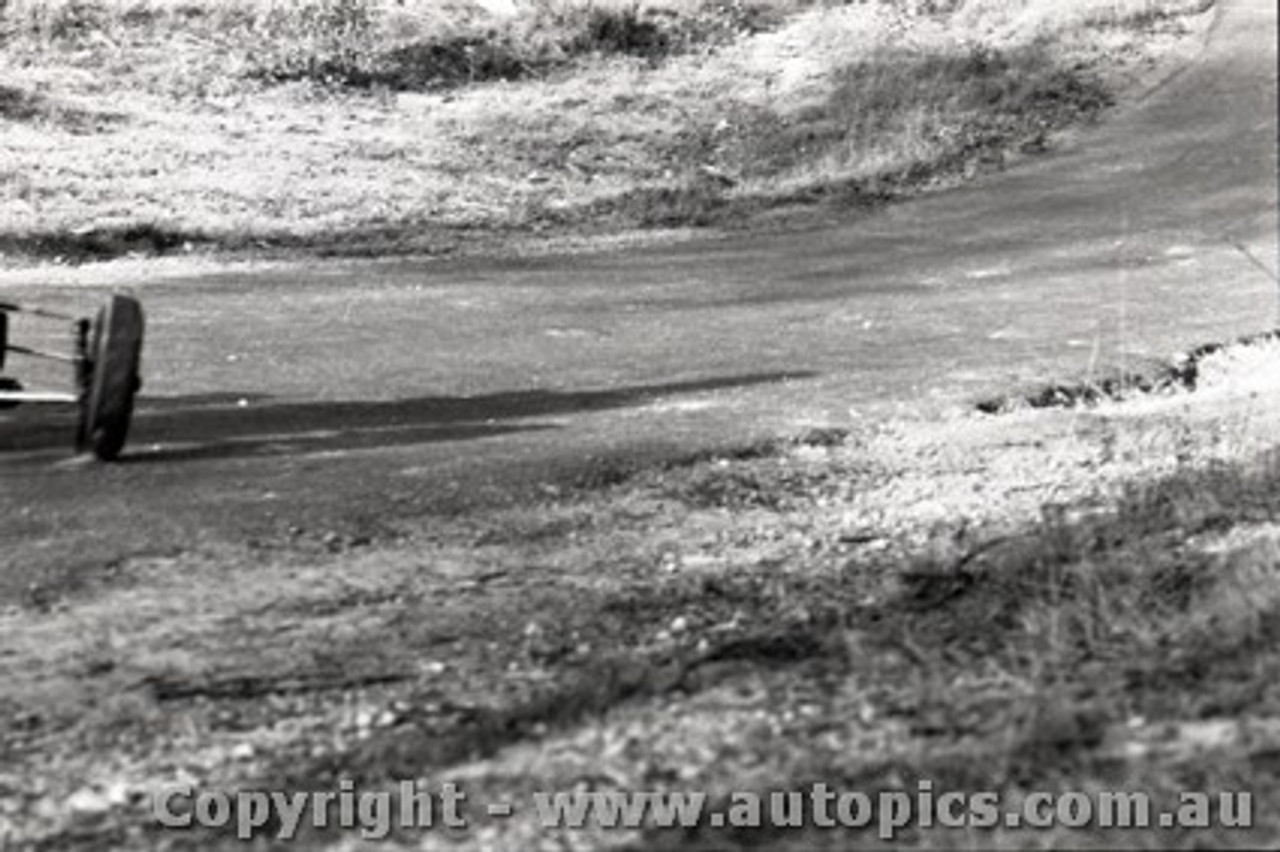 Templestowe HillClimb 1959 - Photographer Peter D'Abbs - Code 599368