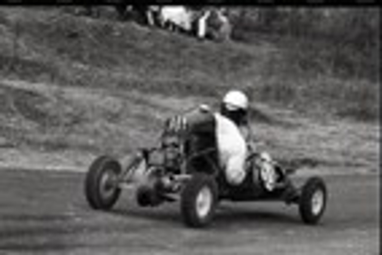 Templestowe HillClimb 1959 - Photographer Peter D'Abbs - Code 599373