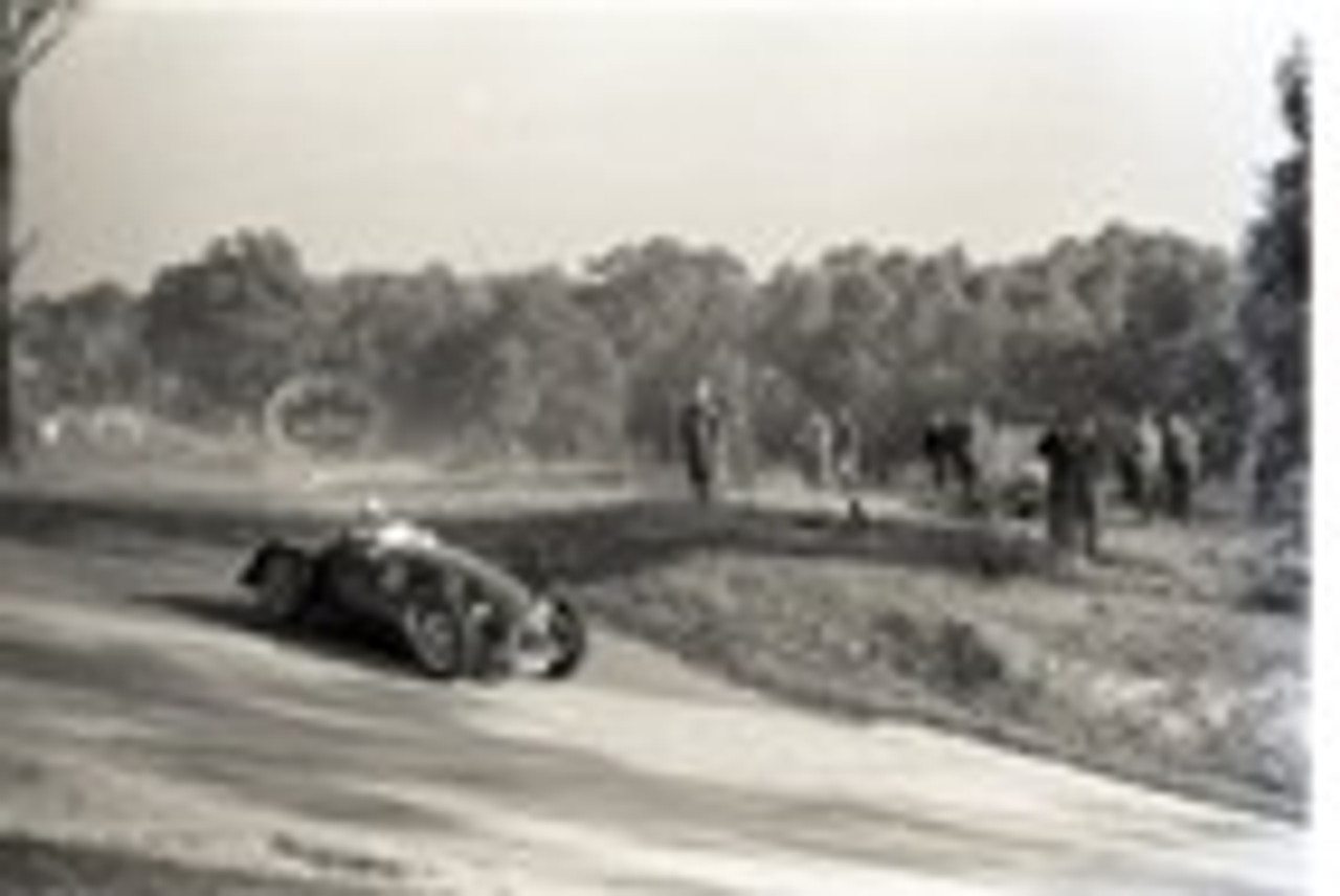 Templestowe HillClimb 1959 - Photographer Peter D'Abbs - Code 599417