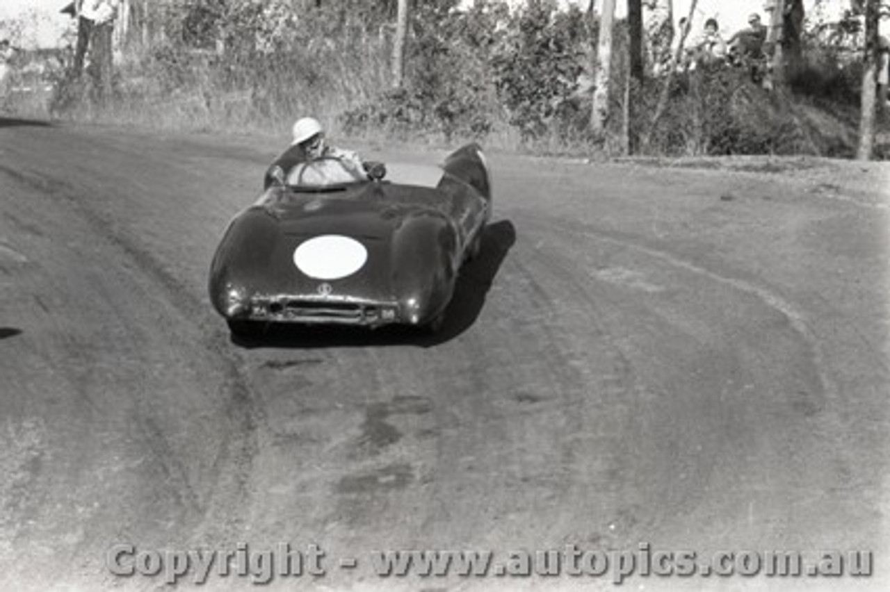 Templestowe HillClimb 1959 - Photographer Peter D'Abbs - Code 599425