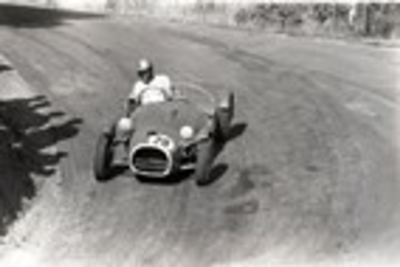 Templestowe HillClimb 1959 - Photographer Peter D'Abbs - Code 599426