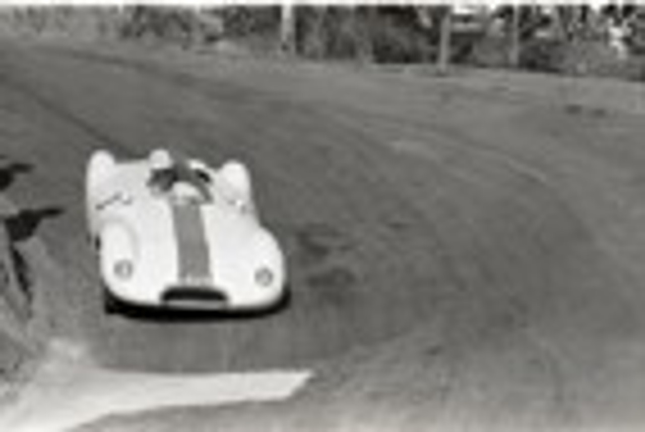 Templestowe HillClimb 1959 - Photographer Peter D'Abbs - Code 599427