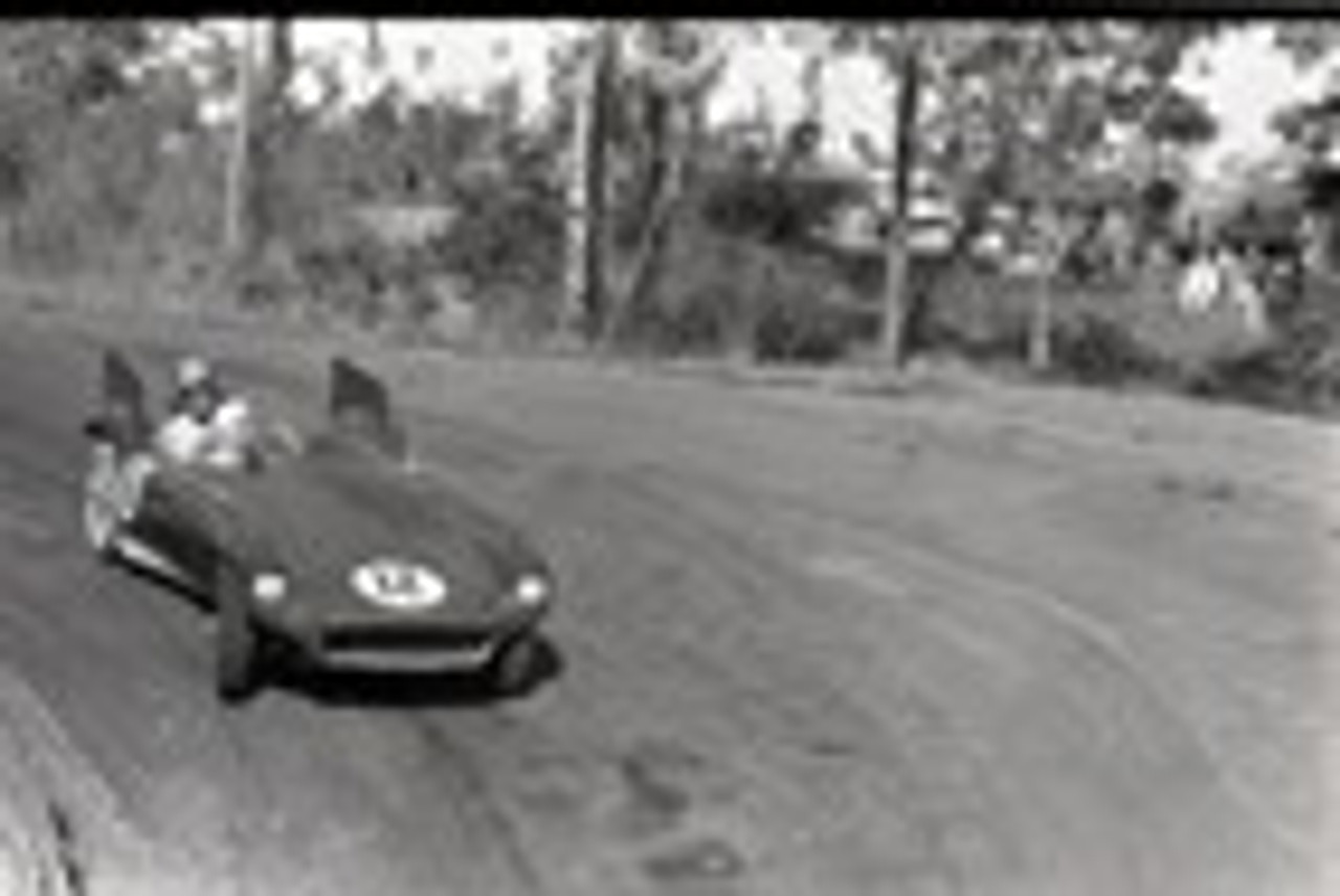 Templestowe HillClimb 1959 - Photographer Peter D'Abbs - Code 599433