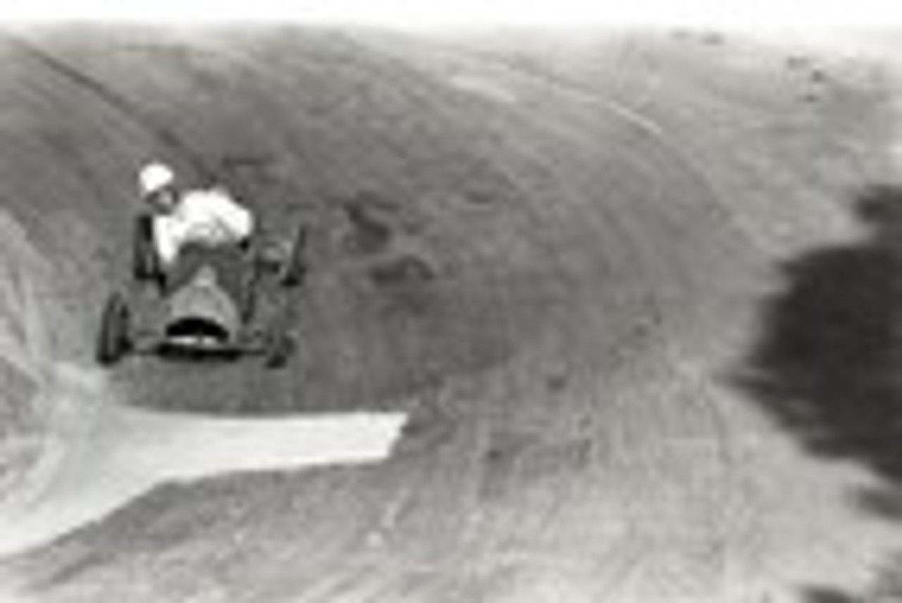 Templestowe HillClimb 1959 - Photographer Peter D'Abbs - Code 599438