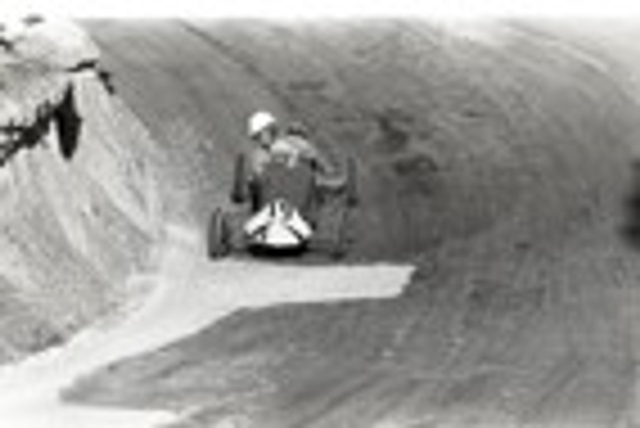 Templestowe HillClimb 1959 - Photographer Peter D'Abbs - Code 599439