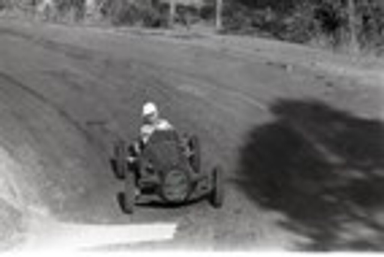 Templestowe HillClimb 1959 - Photographer Peter D'Abbs - Code 599444