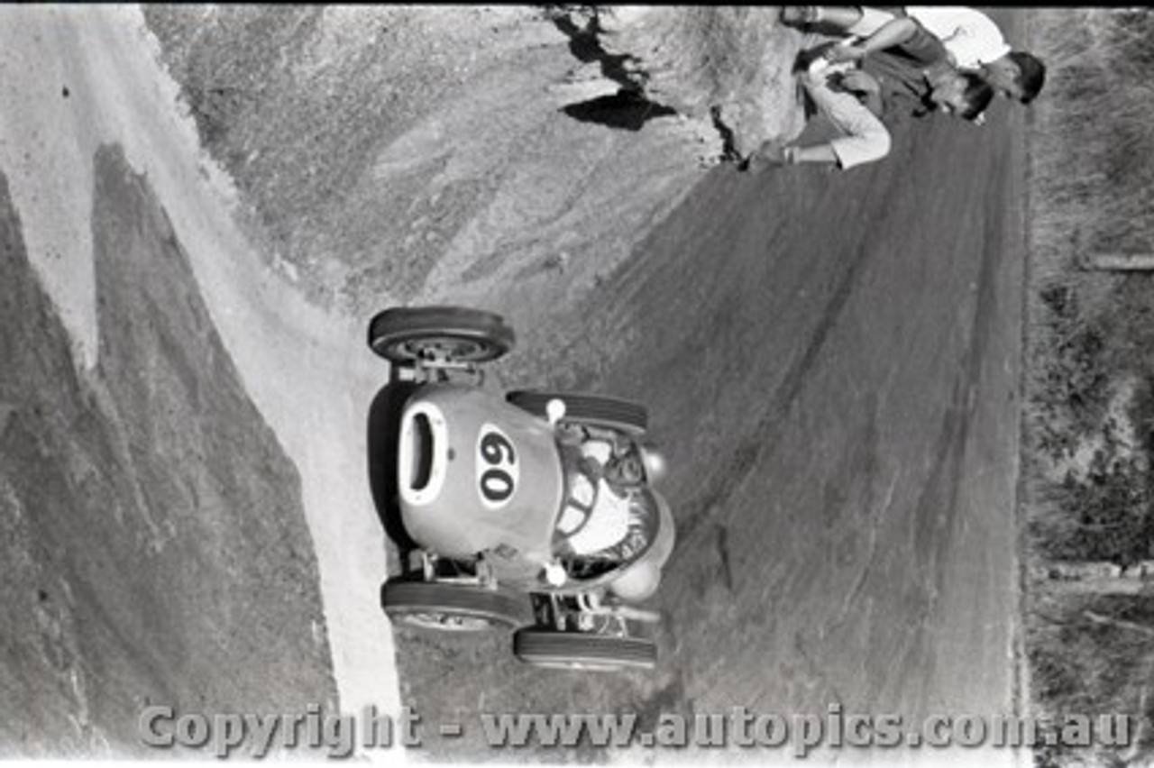 Templestowe HillClimb 1959 - Photographer Peter D'Abbs - Code 599446