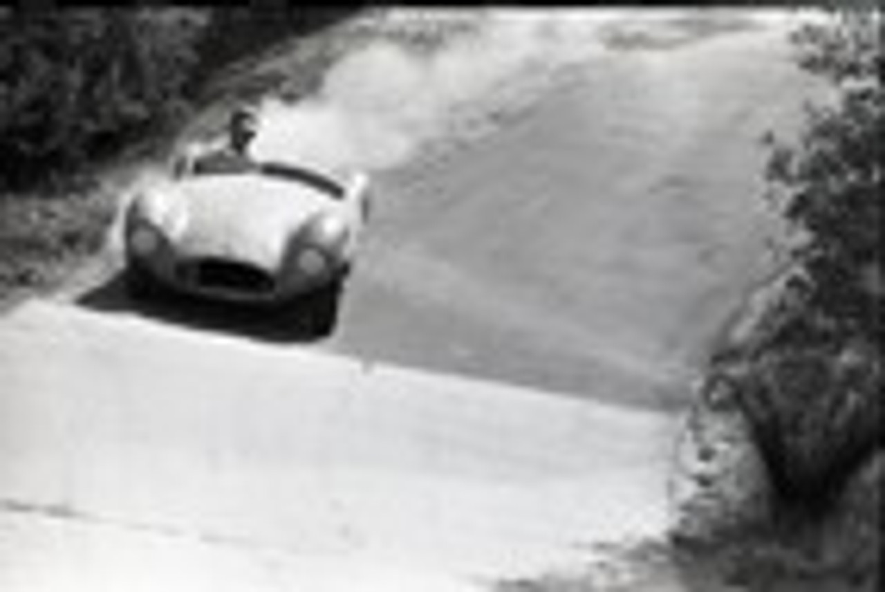 Templestowe HillClimb 1959 - Photographer Peter D'Abbs - Code 599456