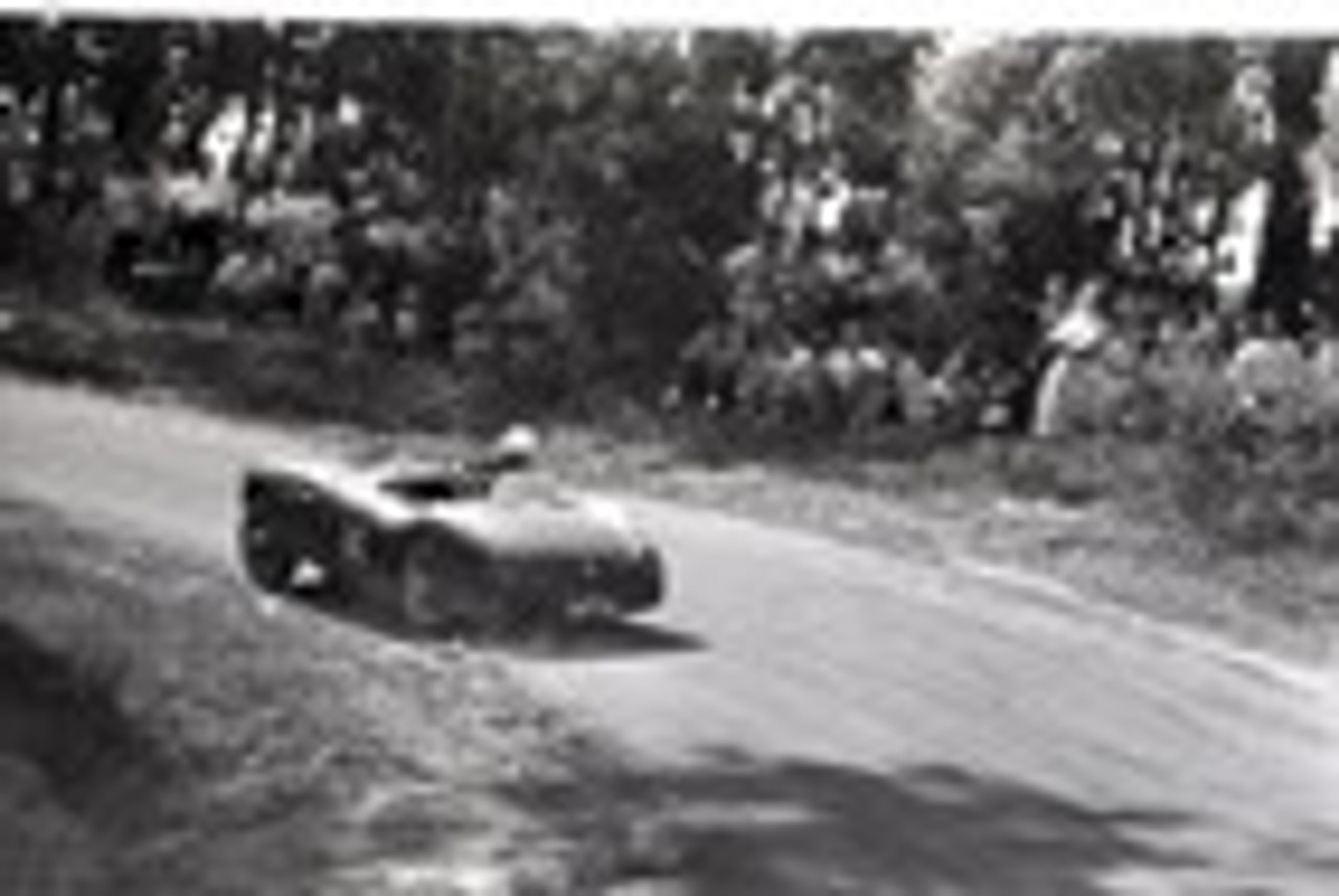 Templestowe HillClimb 1959 - Photographer Peter D'Abbs - Code 599460