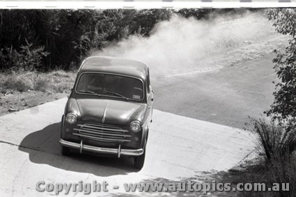 Templestowe HillClimb 1959 - Photographer Peter D'Abbs - Code 599462