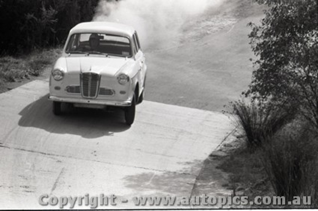 Templestowe HillClimb 1959 - Photographer Peter D'Abbs - Code 599466