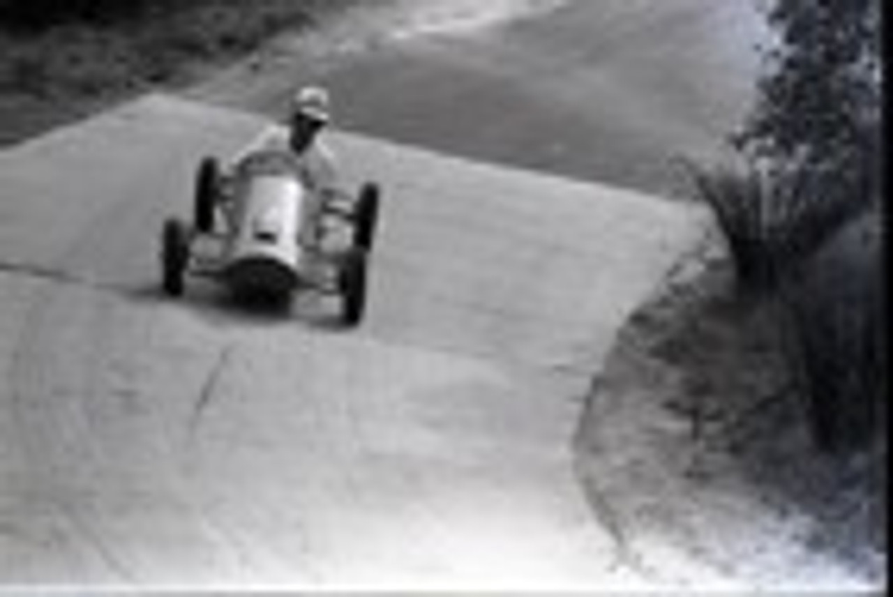 Templestowe HillClimb 1959 - Photographer Peter D'Abbs - Code 599470