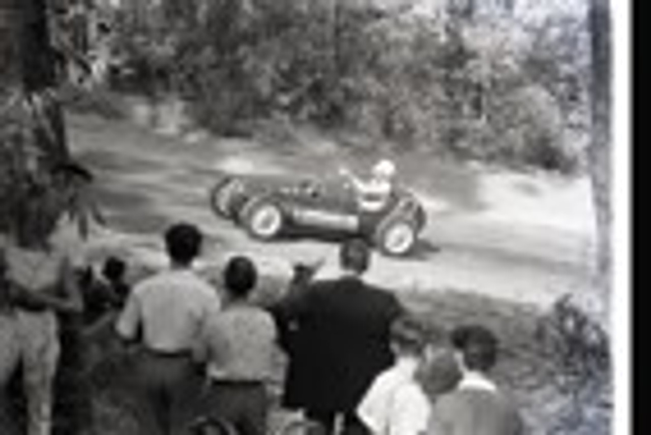 Templestowe HillClimb 1959 - Photographer Peter D'Abbs - Code 599476