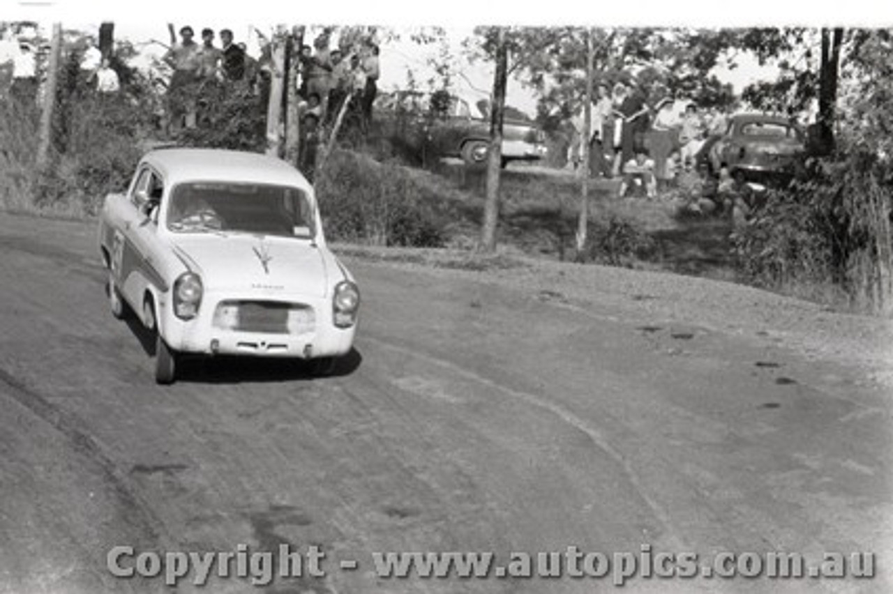 Templestowe HillClimb 1959 - Photographer Peter D'Abbs - Code 599483